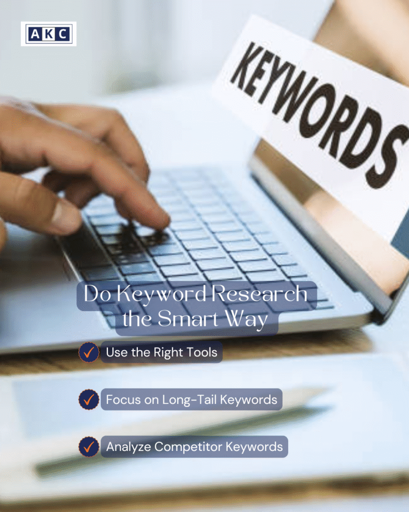 SEO checklist for new websites 2025